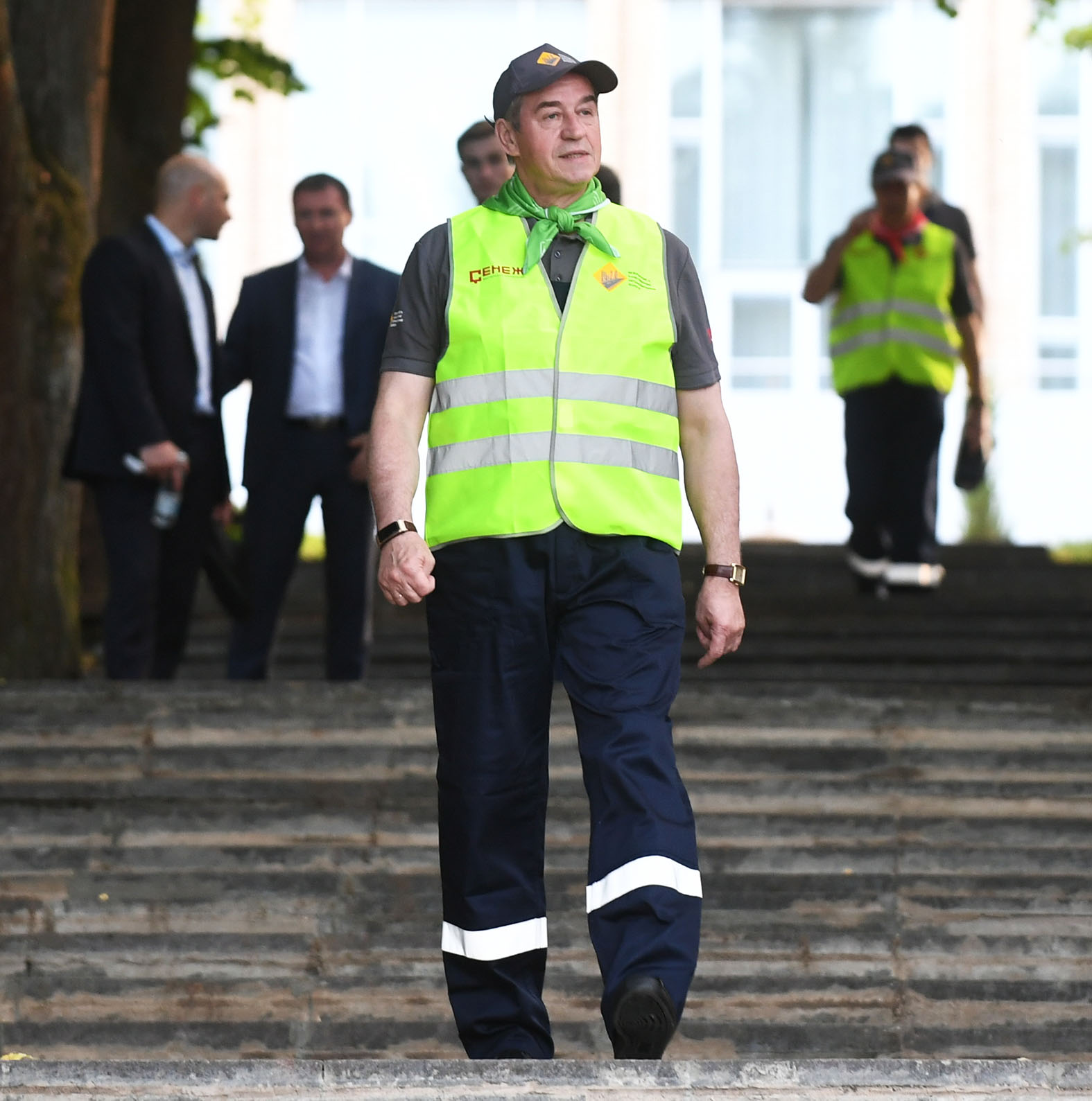 Танцы на граблях: Иркутяне спасаются от губернатора-спасателя россия