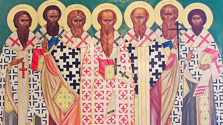 Священномученики Херсонесские. Православный календарь на 20 марта