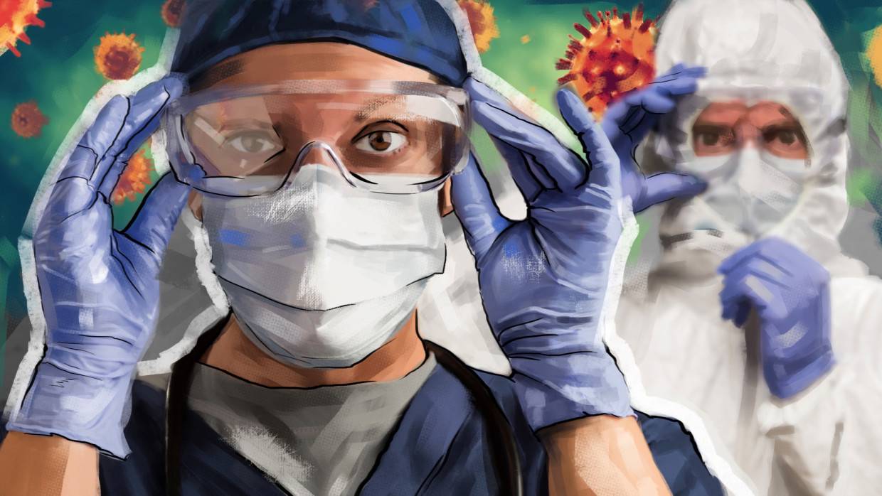 Обновленный список препаратов для лечения COVID-19 представили в России