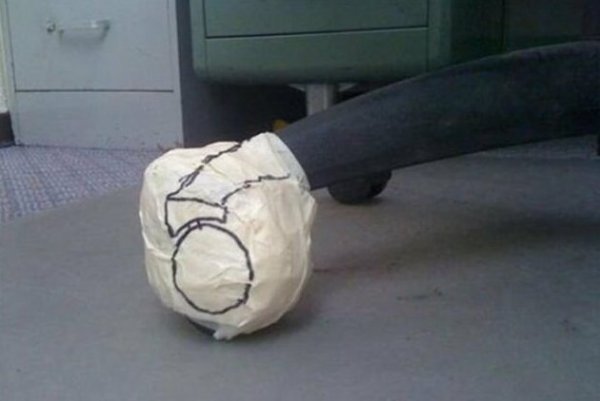 Спокуха, я все починил Спокуха, я все починил
