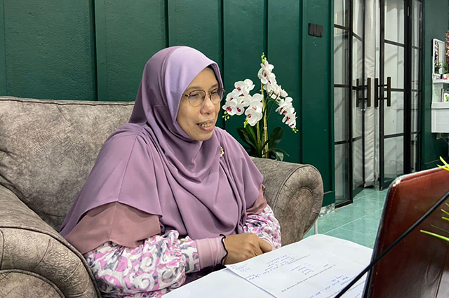 Замминистра по делам женщин в Малайзии посоветовала мужьям бить "упрямых" и "непослушных" жен