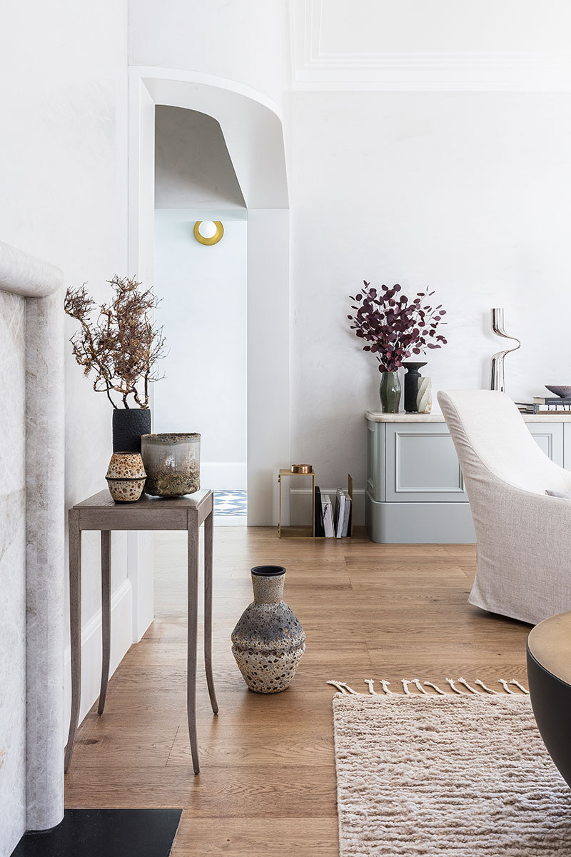 Тонкий вкус в современной классике: интерьер викторианского коттеджа в Сиднее Тонкий вкус в современной классике: интерьер викторианского коттеджа в Сиднее Австралия