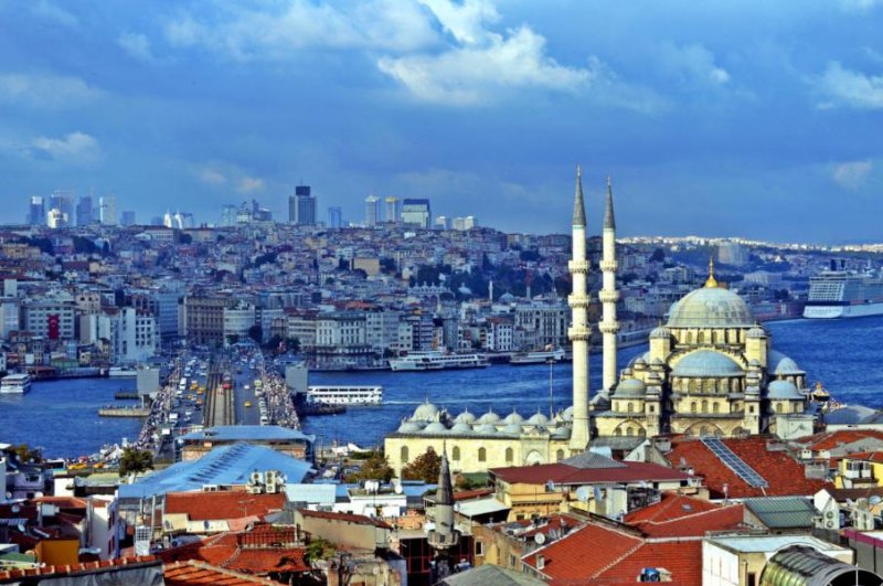 Малоизвестные места в Стамбуле самостоятельные путешествия,стамбул,турция