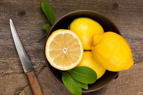 Лимонная цедра уменьшает окислительный стресс