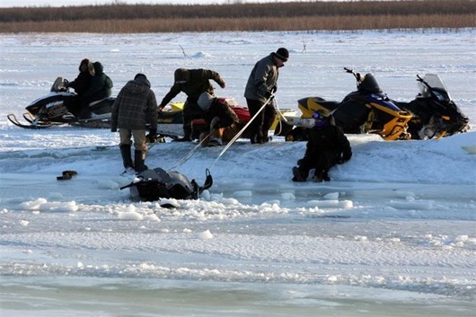 Занимательная Аляска Занимательная Аляска