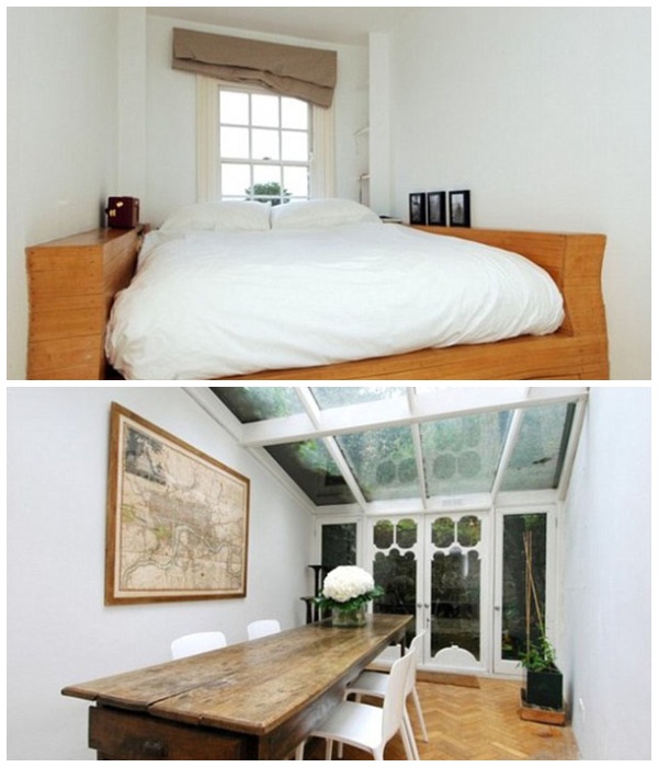 Как и зачем строили плоские здания Как и зачем строили плоские здания