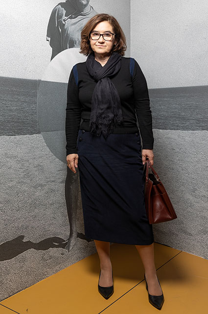 Ксения Собчак о директоре Третьяковской галереи и охраннике, испортившем картину: "Зельфира Трегулова вцепилась зубами в несчастного пенсионера" Новости