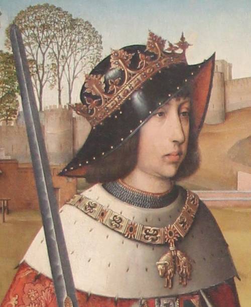 Доспехи, цепи и короны Доспехи, цепи и короны история