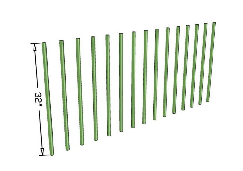 Отличная альтернатива обычному забору Отличная альтернатива обычному забору забор из пвх труб,своими руками,сделай сам