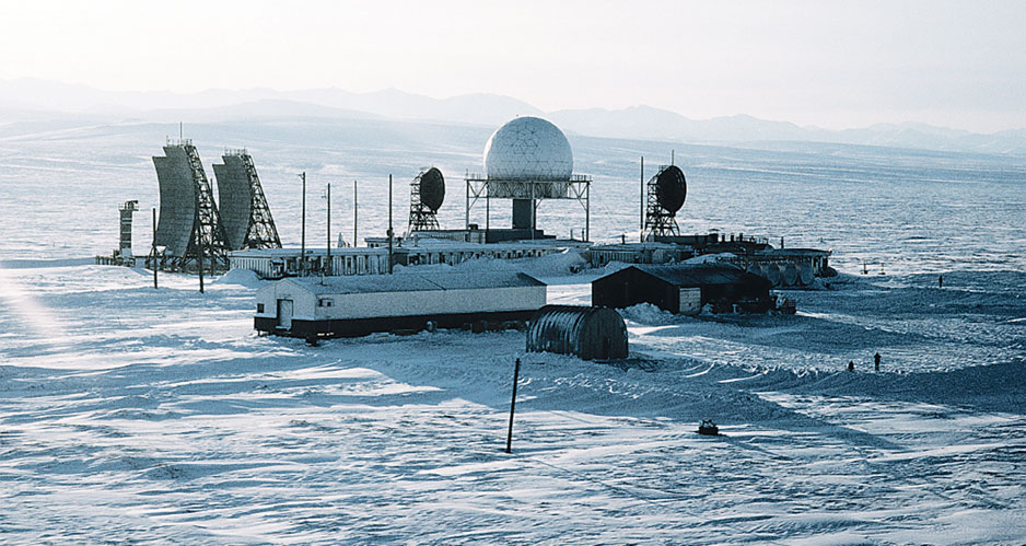 Прорыв линии Дью