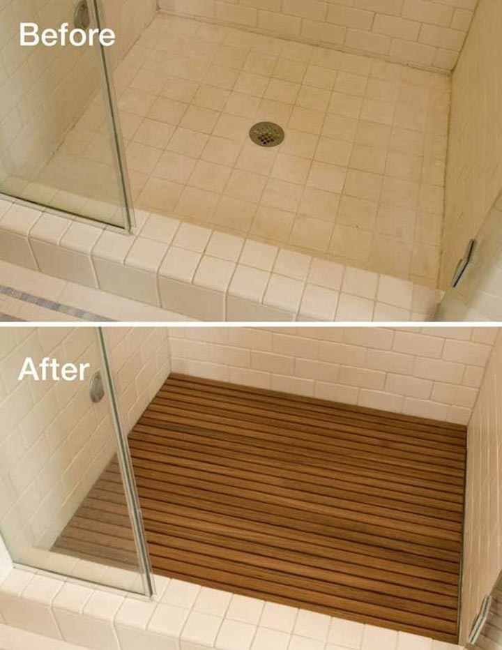 простые способы украсить ванну, способы сделать ванную веселее, способы украсить ванную комнату