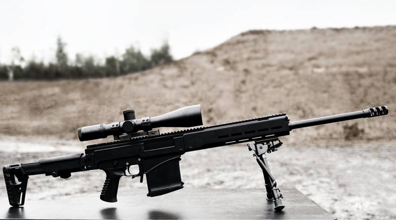 Перспективы семейства: винтовка СВЧ прошла государственные испытания Перспективы семейства: винтовка СВЧ прошла государственные испытания оружие