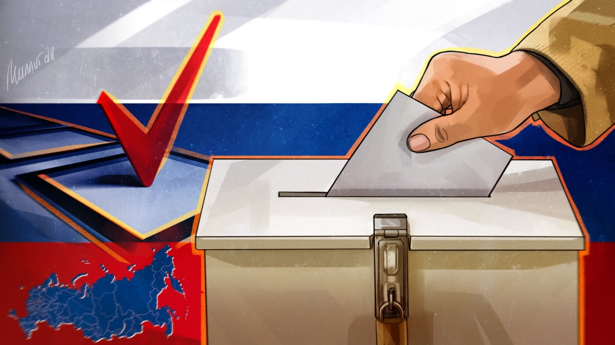 Явка в Оренбургской области в основной день выборов составила 28,89%