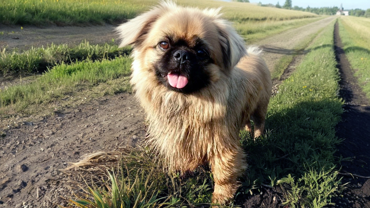 Беспородная дружба