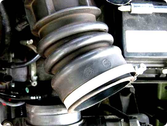 Меняем датчик температуры двигателя Lada Kalina