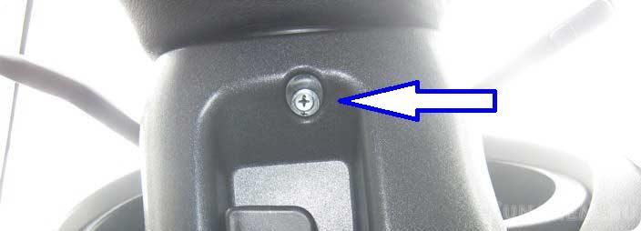 Замена  переключателей дворников, дальнего света и поворотов на Lada Kalina