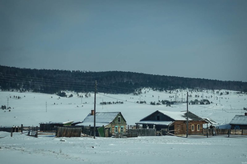 Дорога на Байкал глазами иностранца путешествия, факты, фото