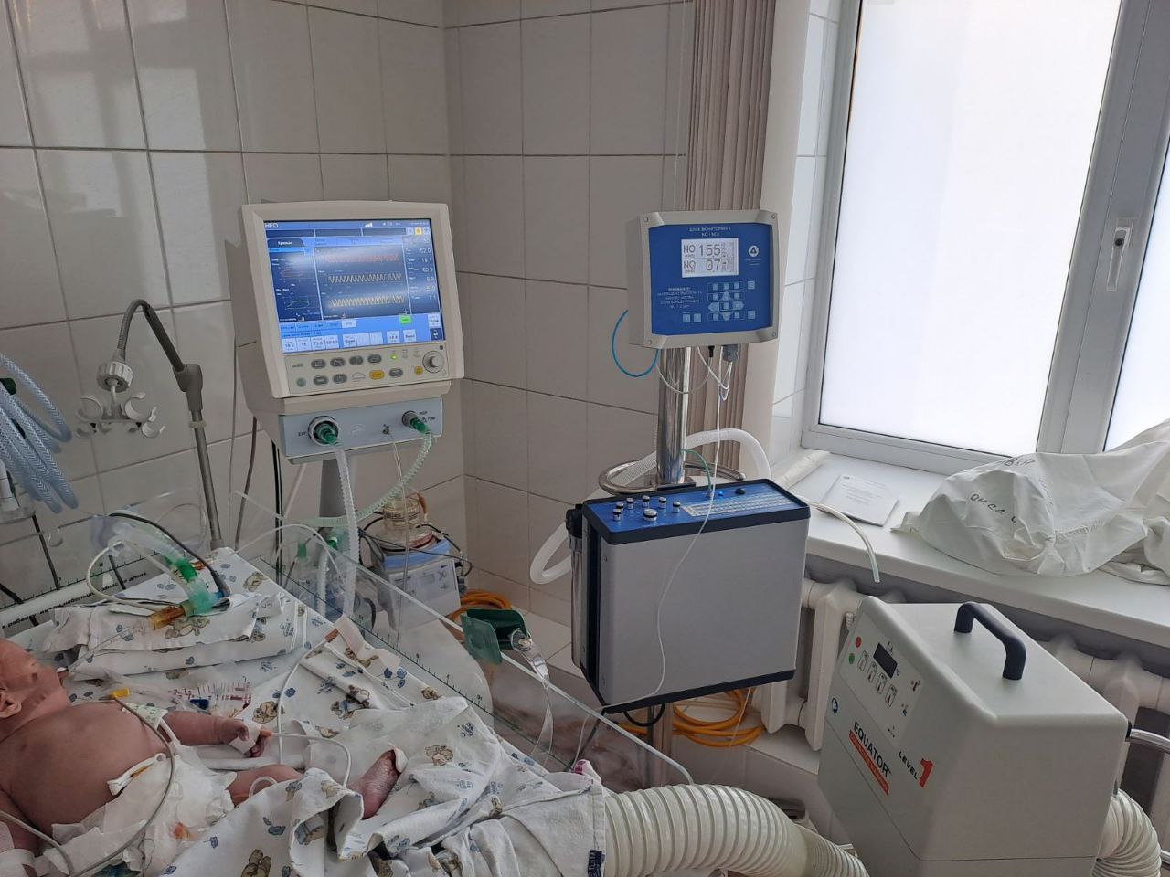 На обновление оборудования в Республиканской детской больнице власти Удмуртии выделили 30 млн рублей