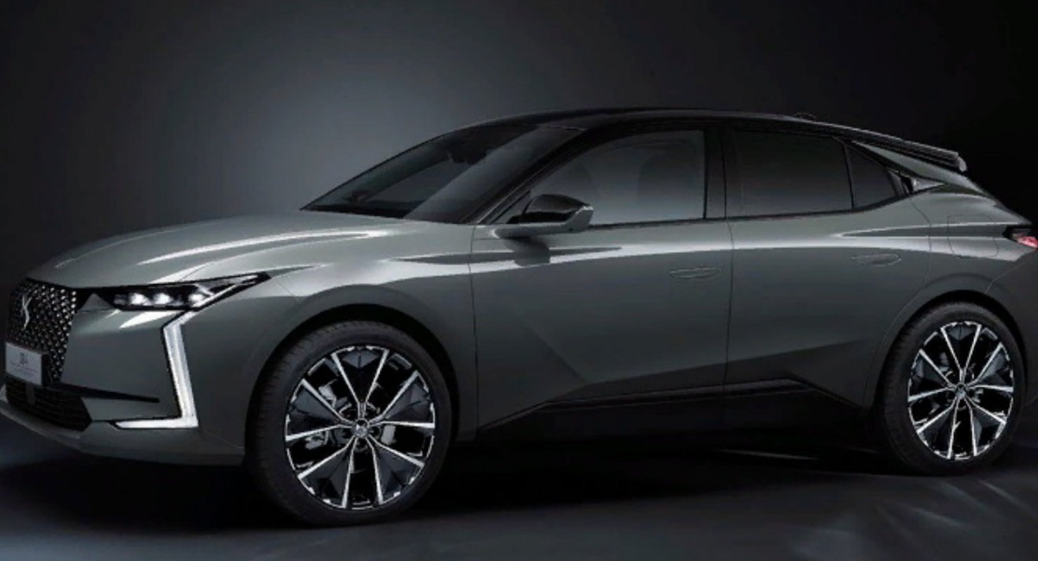 В Испании представлена серийная модель DS 4 La Premiere