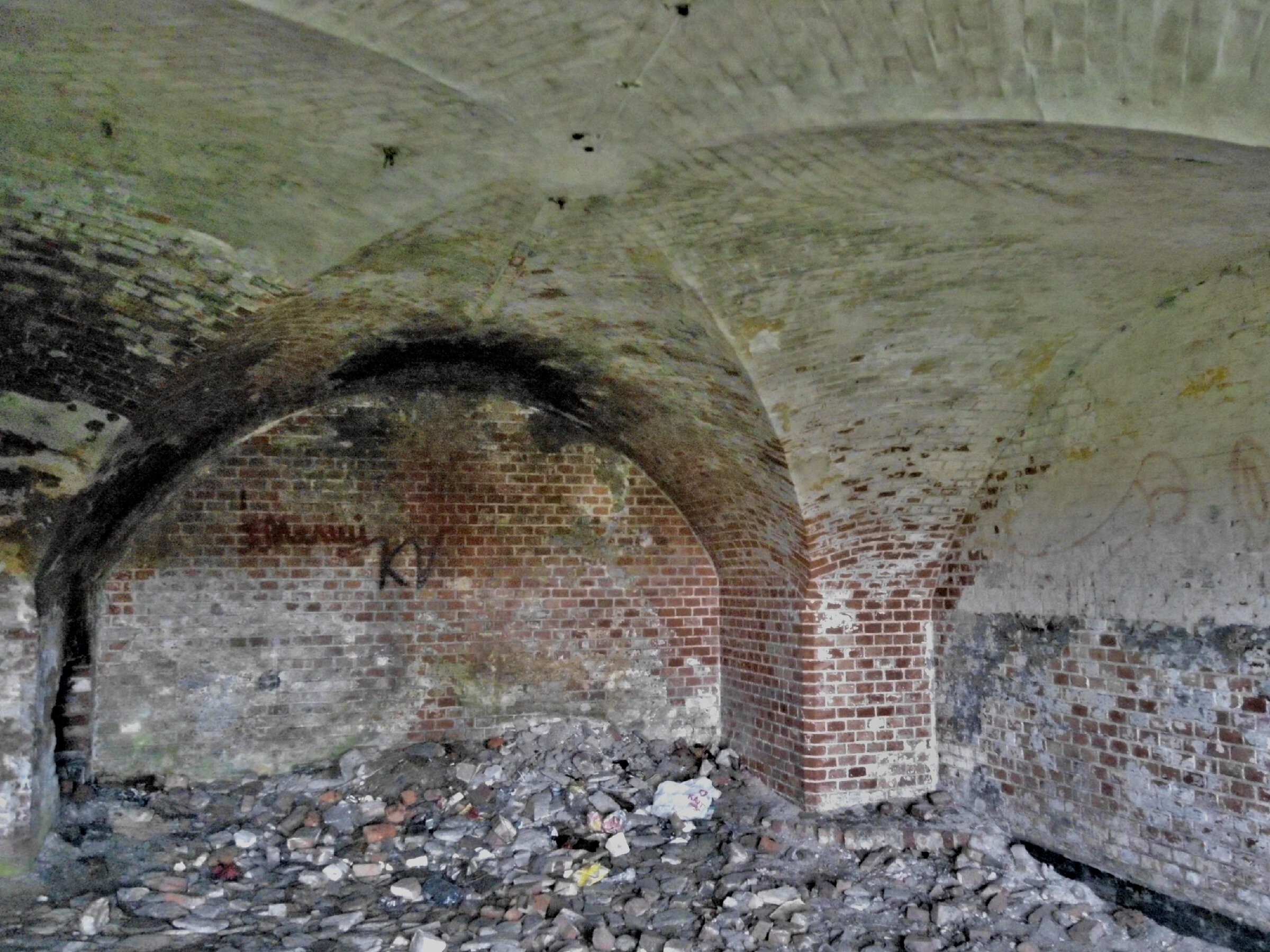 Форт Западный. Балтийская Коса 