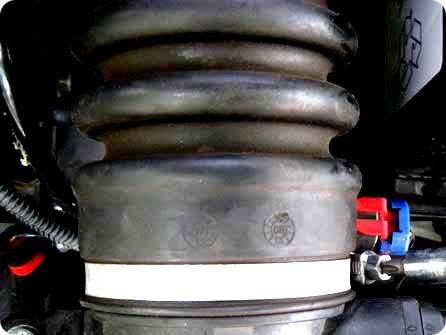 Меняем датчик температуры двигателя Lada Kalina