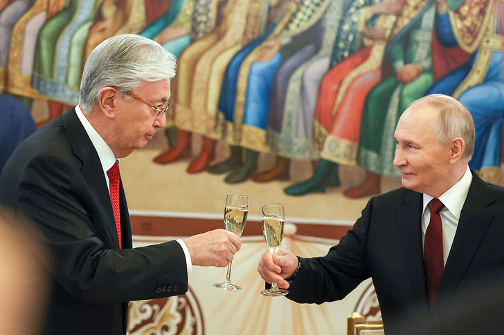    Вячеслав Прокофьев/ Пресс-служба президента РФ/ ТАСС