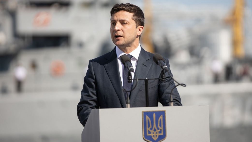 В офисе Зеленского заявили, что Медведчук не имеет права представлять Украину