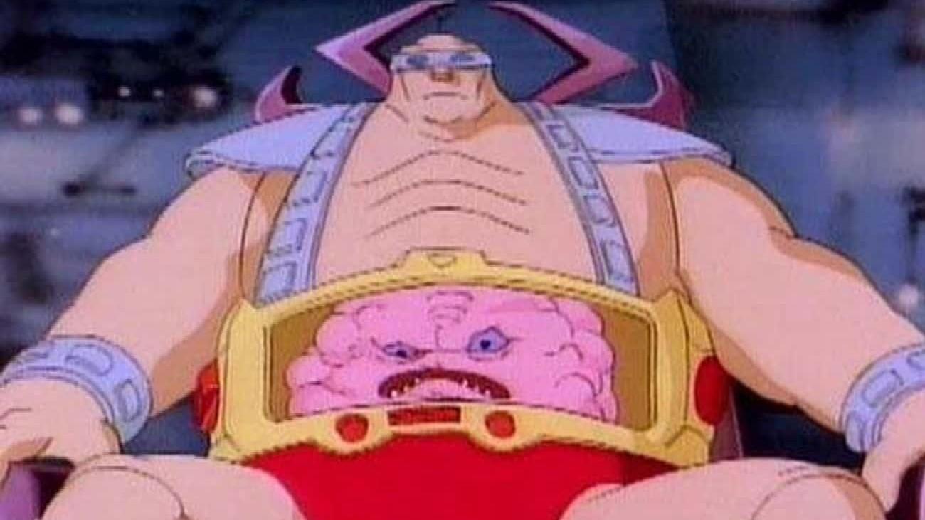 Кадр из мультсериала про кишечник