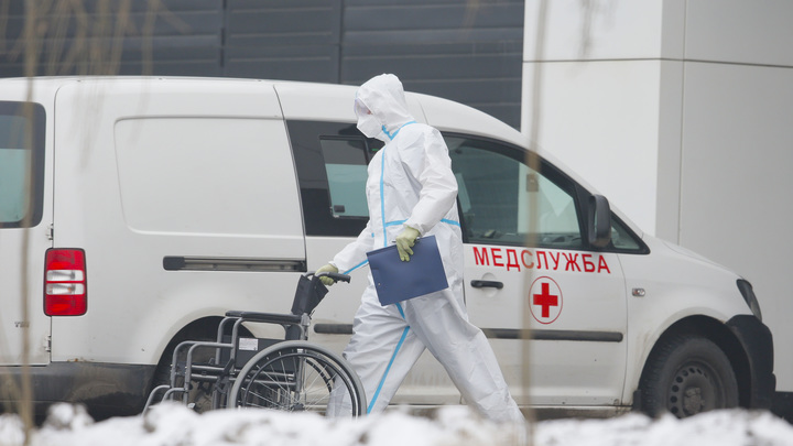 Смерть от антибиотиков и на ИВЛ: Ведущие эксперты рассказали о главных ошибках в лечении COVID Смерть от антибиотиков и на ИВЛ: Ведущие эксперты рассказали о главных ошибках в лечении COVID россия