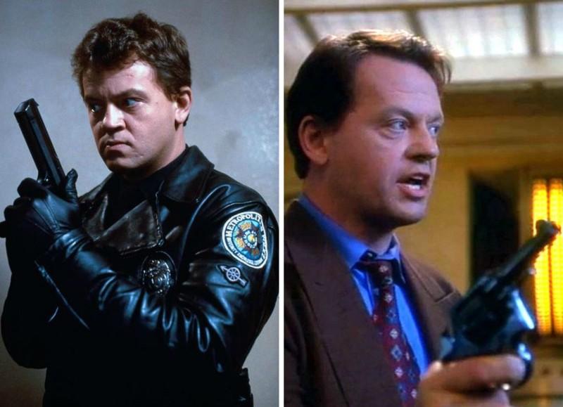 Любимые актеры «Полицейской академии» 32 года спустя (18 фото)