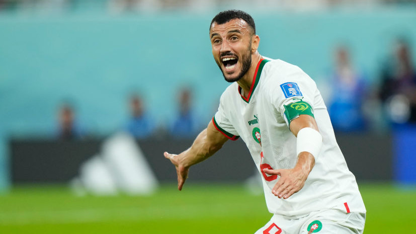 ФИФА переписала первый гол в матче Бельгия — Марокко на Сеса