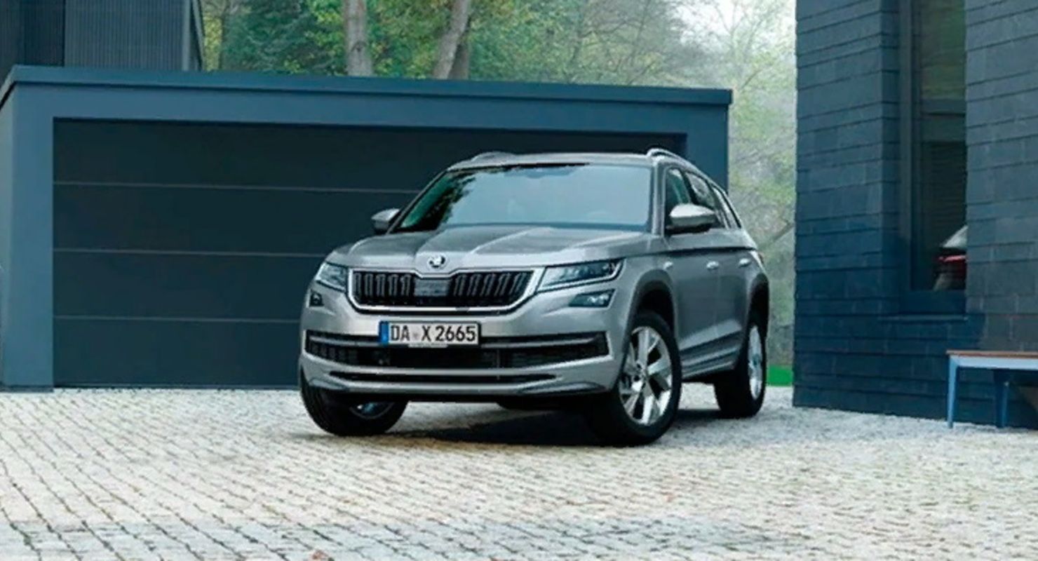 Кроссовер Skoda Kodiaq получил «умную» версию Clever Кроссовер Skoda Kodiaq получил «умную» версию Clever Автомобили