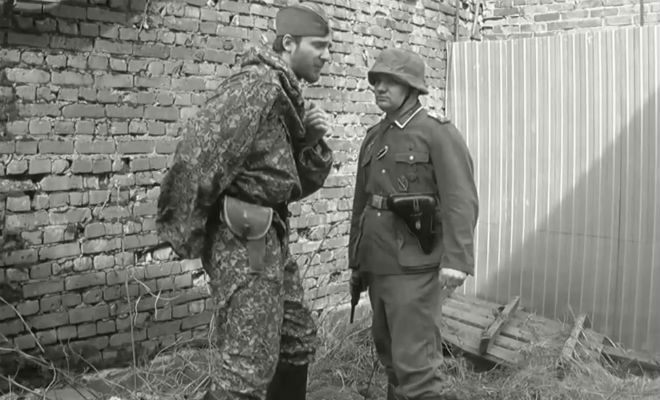 Боевое самбо: техника офицеров НКВД Культура