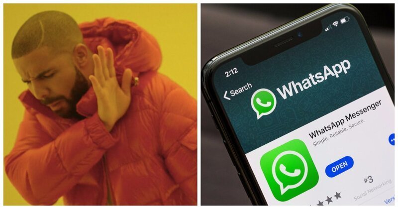 Все точки над i: почему следует отказаться от WhatsApp