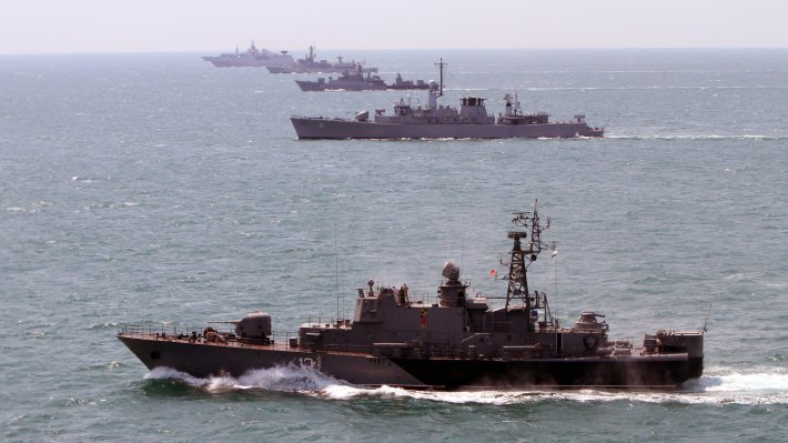 РФ реагирует на активность НАТО в Черном море мероприятиями стратегического сдерживания