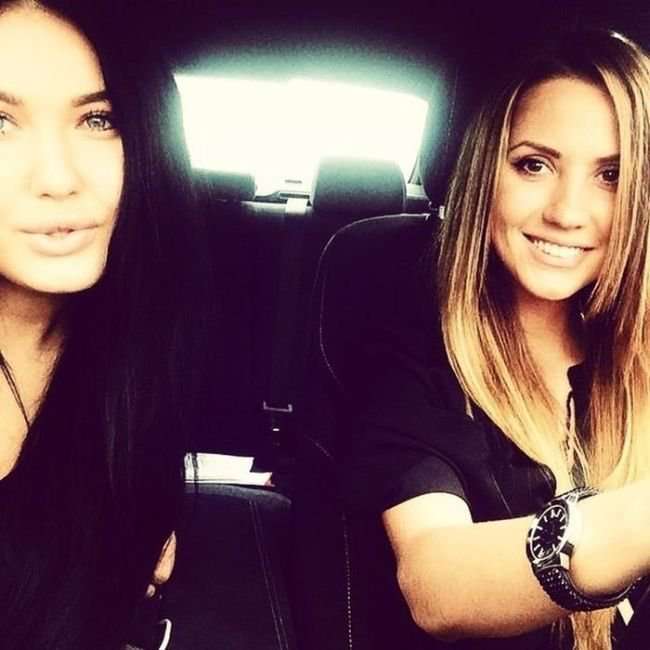 Микс фотографий очаровательных девушек Микс фотографий очаровательных девушек картинки,позитив