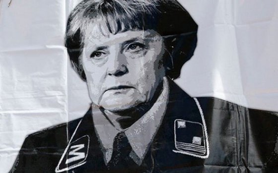 Ультиматум Меркель