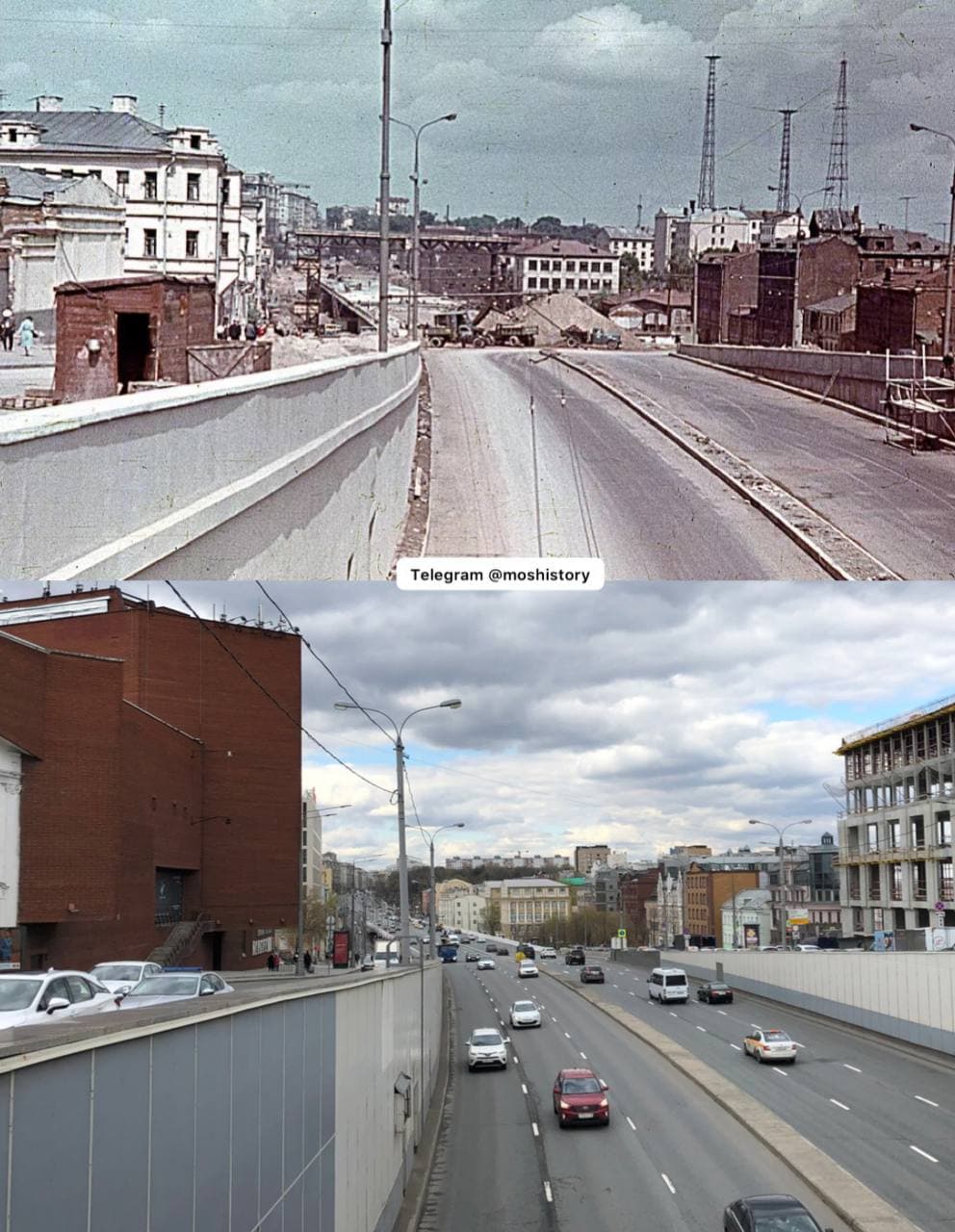 Было стало фото. Было стало. История улицы Земляной вал в Москве. Москва 1963 год. Земляной вал в 90е.