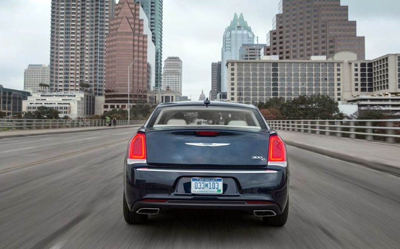 2015 Chrysler 300C