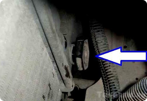 Замена охлаждающей жидкости на Lada Kalina