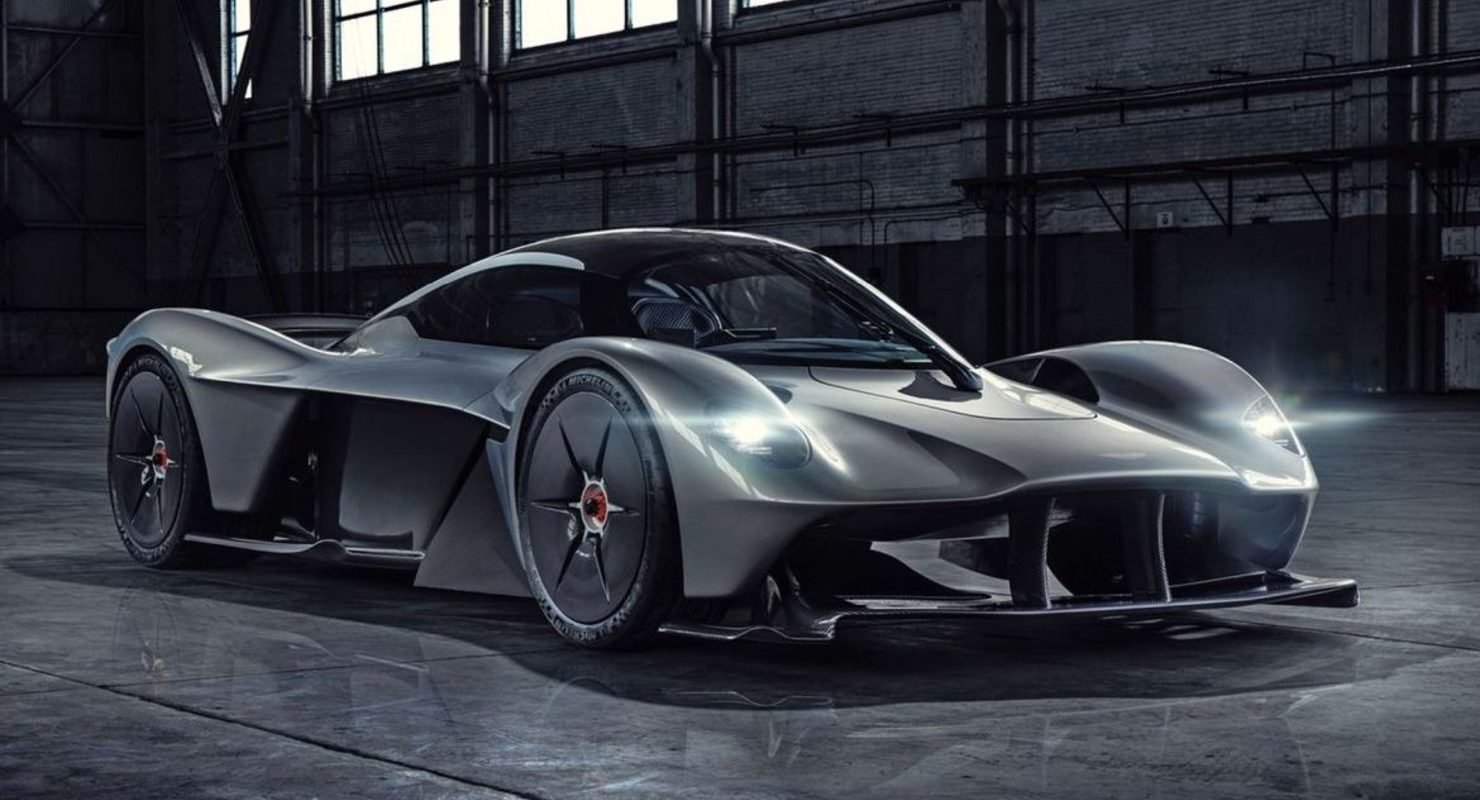 6 автомобилей стоимостью более миллиона долларов