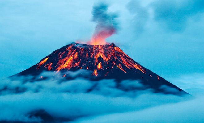 5 самых крупных извержений вулкана, которые зафиксированы в истории вулкана, извержения, извержение, климат, планете, после, стоял, Грохот, Хиросимой, бомбы, атомной, взрыва, сильнее, оказалось, самых, слышали, Кракатау, войнамИзвержение, крупнейшим, нескольким