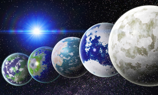 На этих 5 планетах условия для жизни могут быть лучше, чем на земле. И люди их уже нашли 