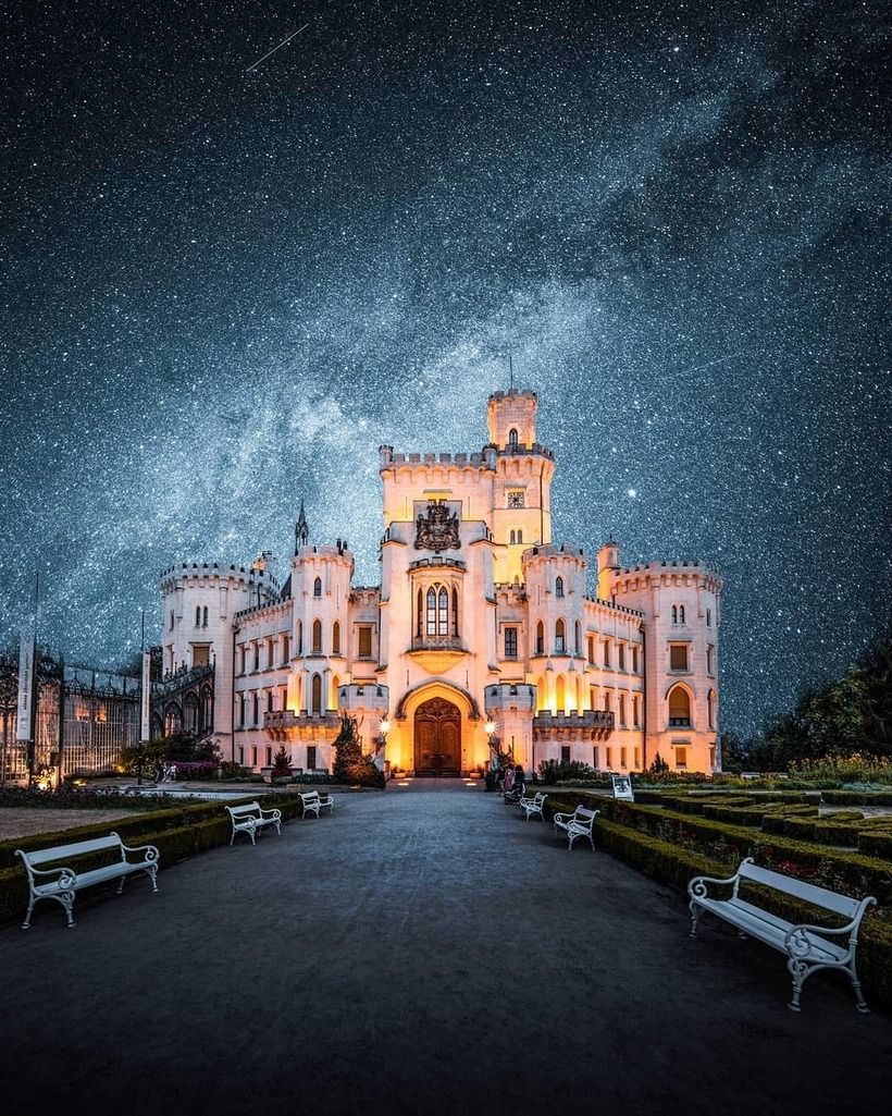 Атмосферные и кинематографические городские фотопейзажи Кевина Хуфнагла