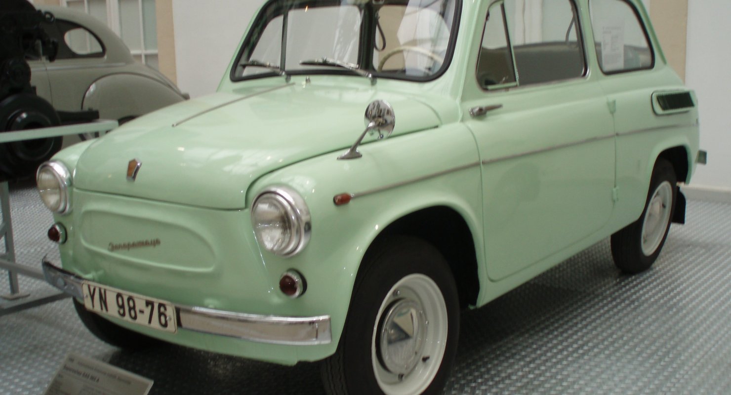 Почему советские автолюбители покупали “Запорожец”?