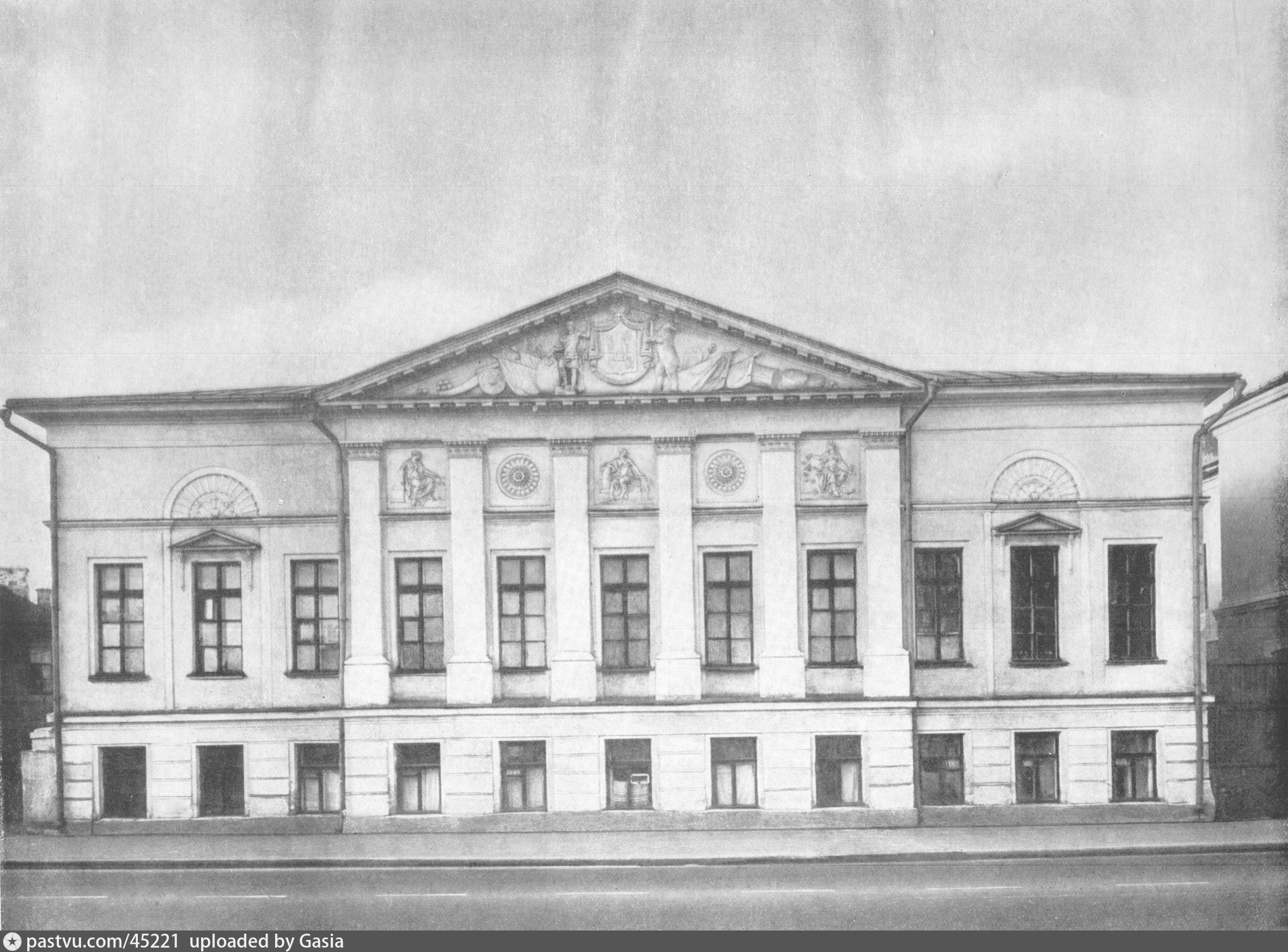 Московские птички 16