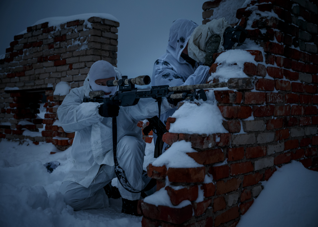 Спецназ России в Норвегии наделал много шума