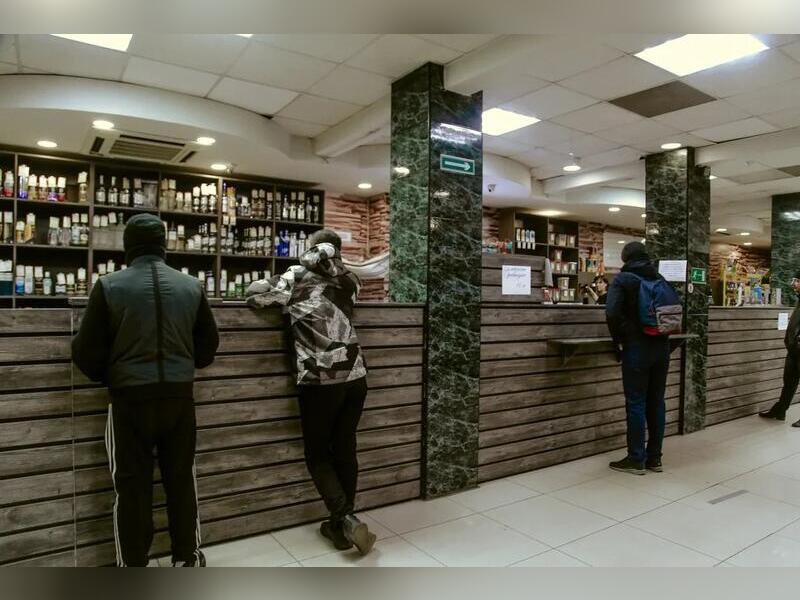 Бизнес-сообщество Забайкалья выступило против запрета продажи алкоголя на 11 дней