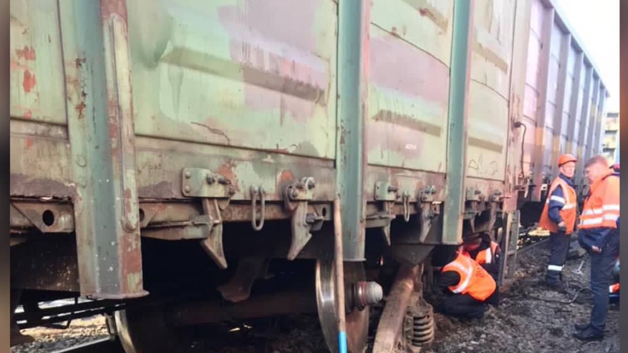 Железнодорожник погиб при взрыве топливного бака локомотива в Тынде