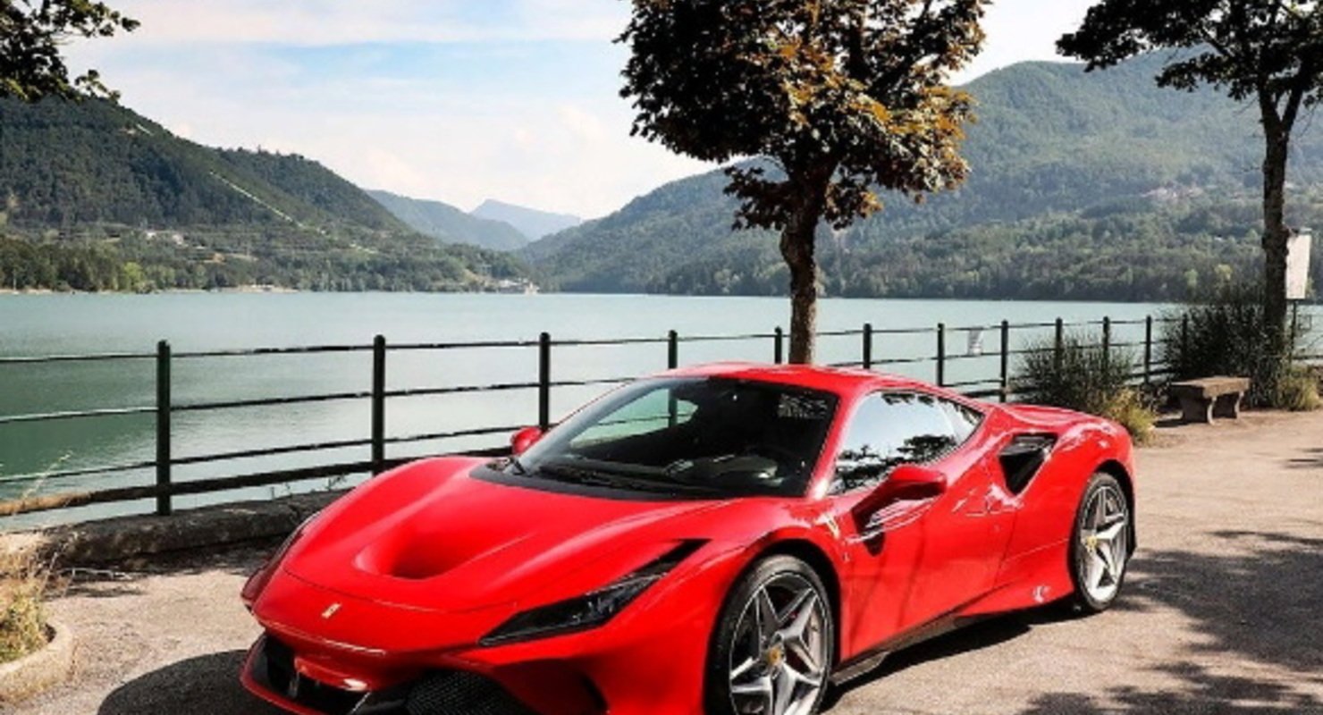 Немец разбил Ferrari через шесть часов после покупки Немец разбил Ferrari через шесть часов после покупки Автомобили